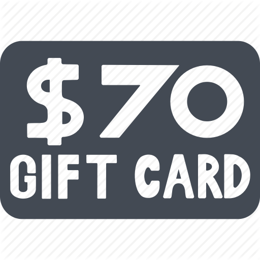Gift Cards Icon