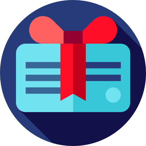 Gift Card Icon