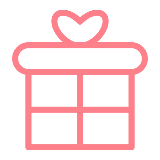 Dating, Gift, Heart, Love, Valentine, Wedding Icon