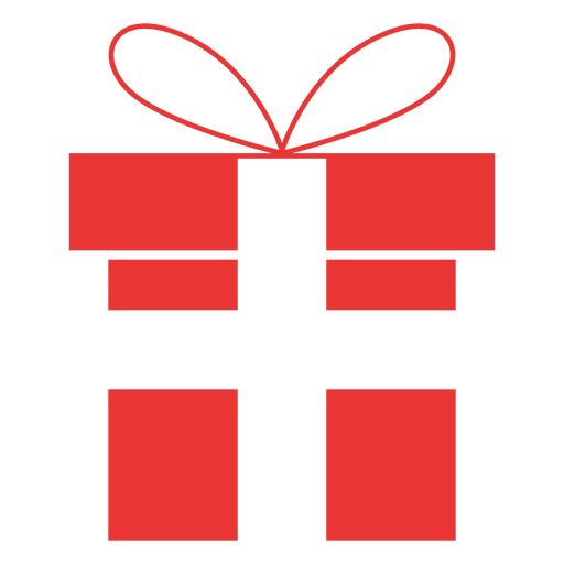 Vector Present Flat Design Transparent Png Clipart Free Download