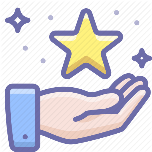 Dreams, Hand, Magic Icon