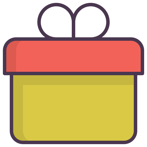 Mixed Gift Icon