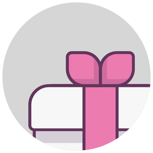 Payment, Gift, Present Icon Free Of Shop