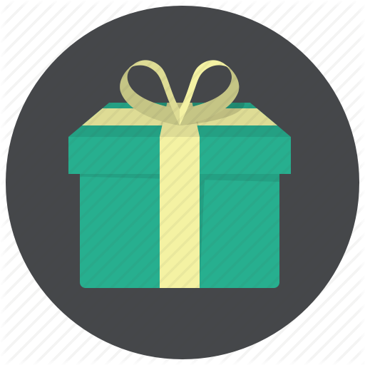 Gift Box, Present, Surprise, Giftbox, Shopping, Gift, Shop Icon