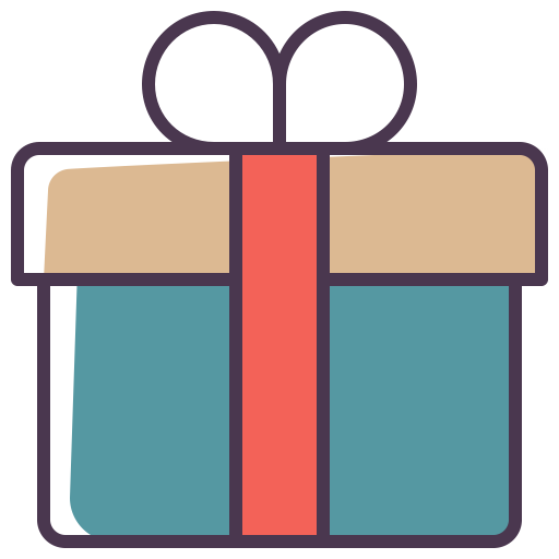 Giftbox, Shopping, Surprise, Gift, Shop, Gift Box, Present Icon