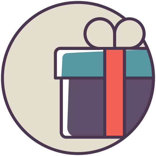 Present, Gift Box, Surprise, Gift, Shop, Giftbox, Shopping Icon