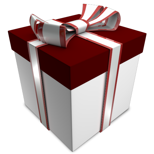 Gift Icon Christmas Iconset Aroche