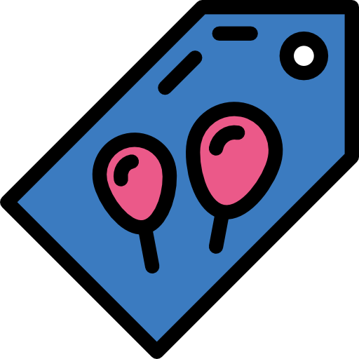 Gift Tag Icon