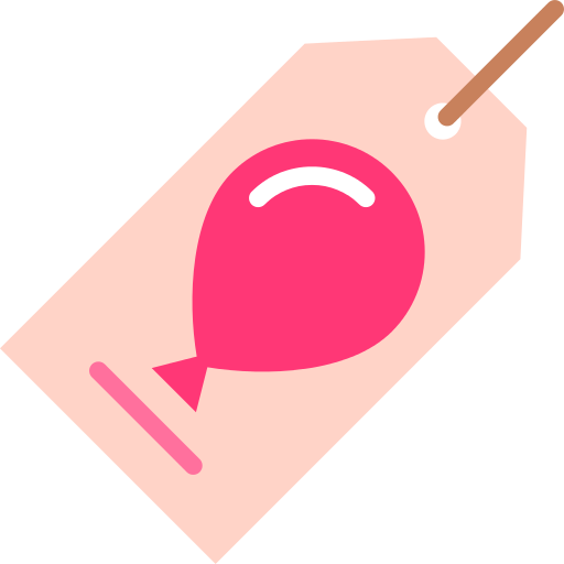 Gift Tag Png Icon