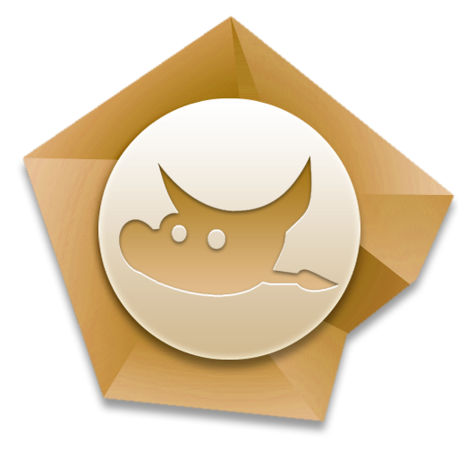 Gimp Smooth Icon