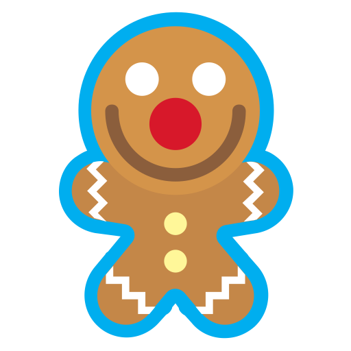 Gingerbread Icons, Download Free Png And Vector Icons