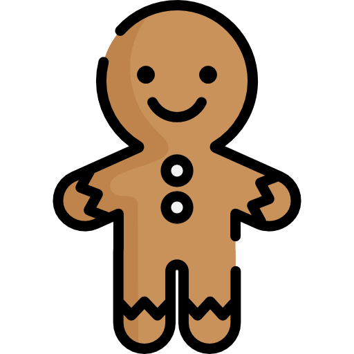 Gingerbread Man