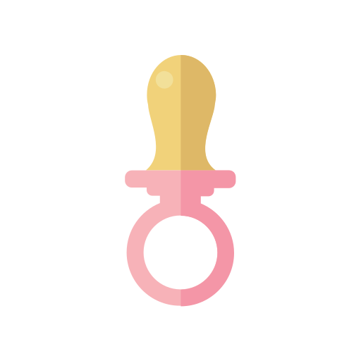 Baby, Boy, Girl, Kid, Toy, Pacifier Icon Free Of Baby Icons