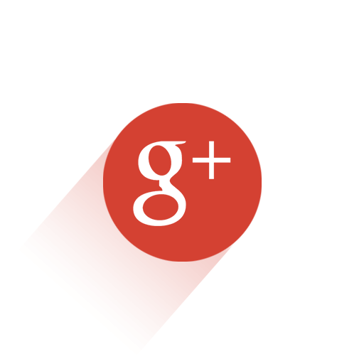 Google Plus Icon