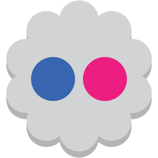 Icons Girly App Transparent Pink