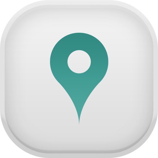 Maps Gps Icon