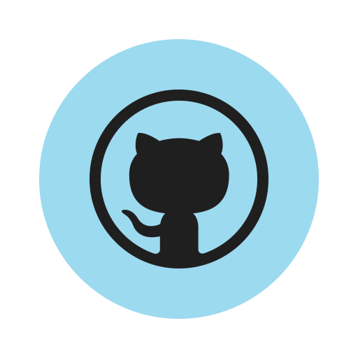 Repository, Social, Git, Github, Connection, Communication, Logo Icon