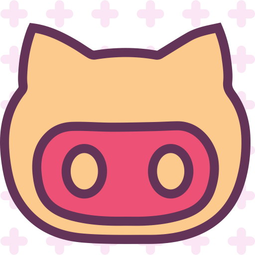 Github Filled Outline Icon