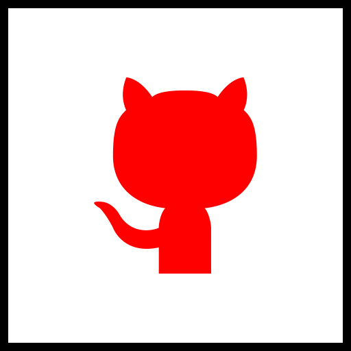 Github Outline Icon