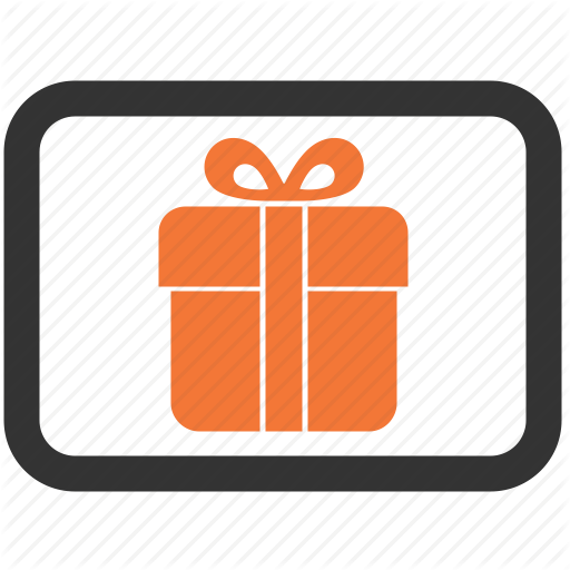 Card, Gift, Giveaway, Present Icon