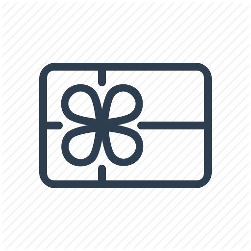 Coupon, Discount, Gift Card, Giveaway, Present, Shopping Card