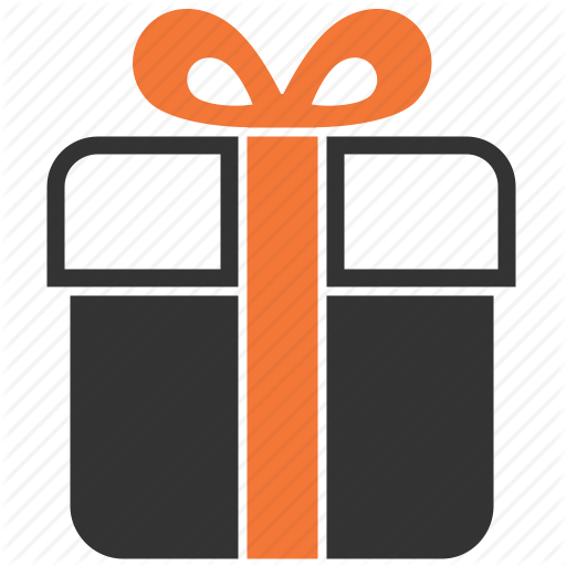 Gift, Giveaway, Giving, Present Icon