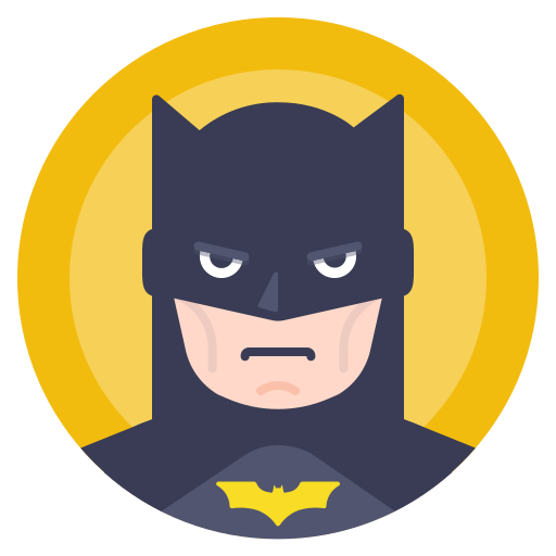 Avatar, Batman, Comics, Hero Icon Free Of Xmas Giveaway