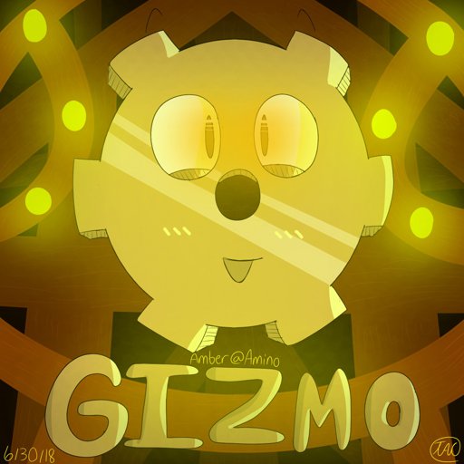 Gizmo Wiki Crankgameplays Amino Amino