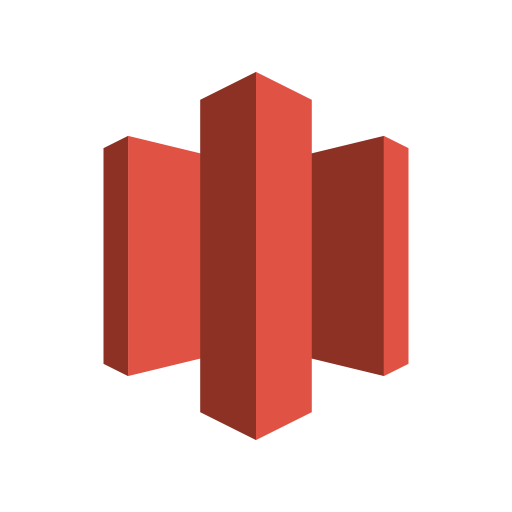 Amazon, Content, Delivery, Glacier, Storage Icon