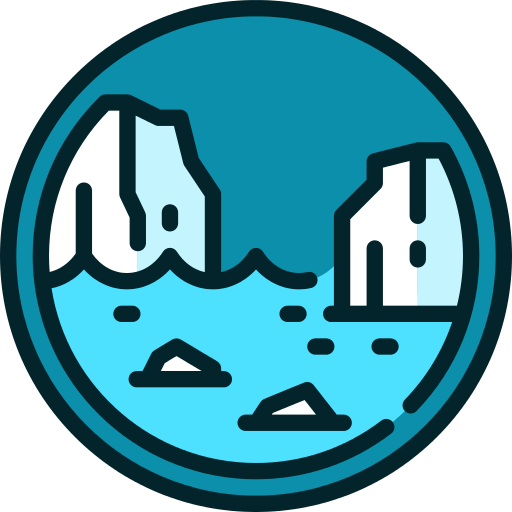 Glacier Png Icon