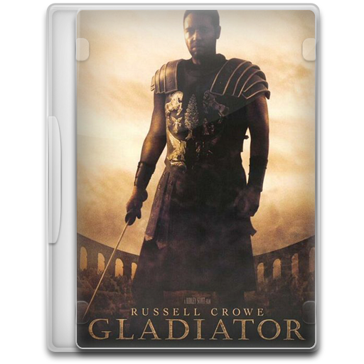 Gladiator Icon Movie Mega Pack Iconset