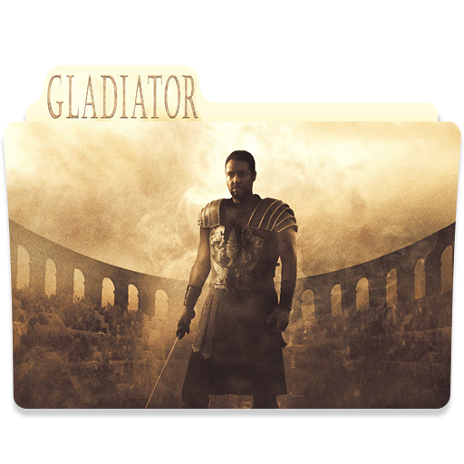 Gladiator Icon Movie