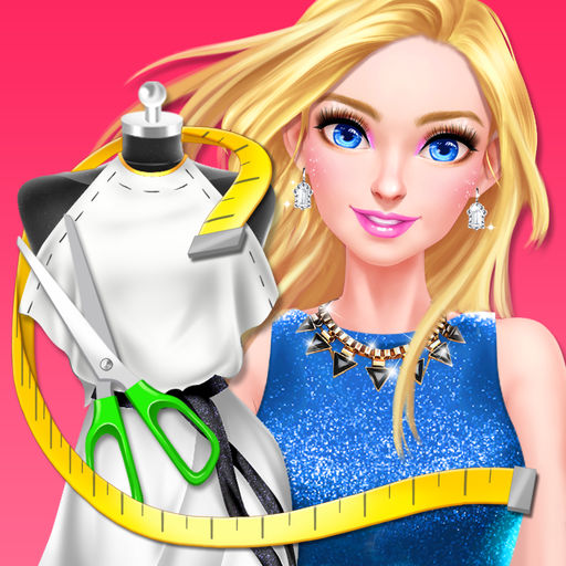 Glam Doll Fashion Designer