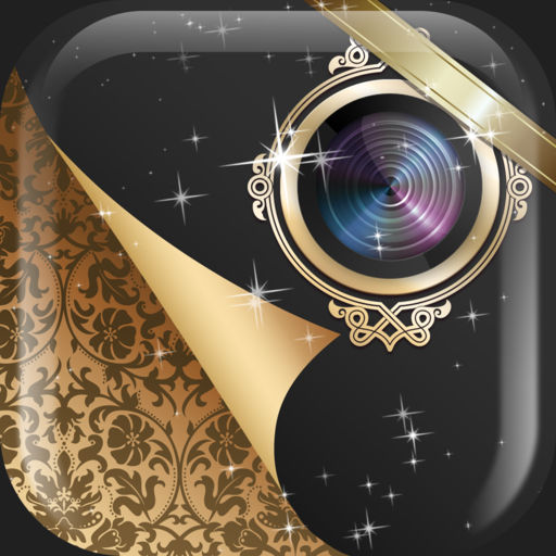 Glam Photo Stickers For Image Editor