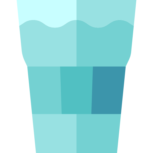 Glass Of Water Icon