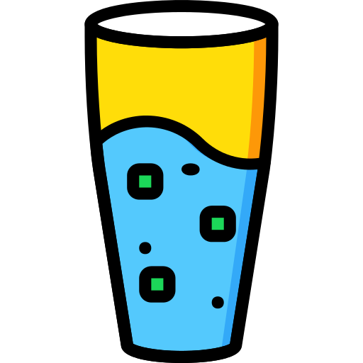 Glass Of Water Png Icon