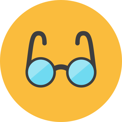 Glasses Icon