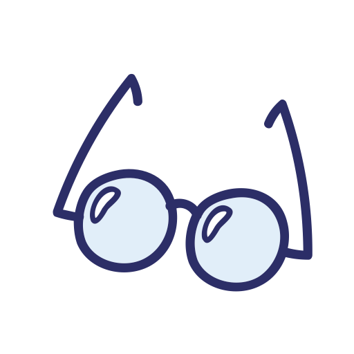 Glasses Icon