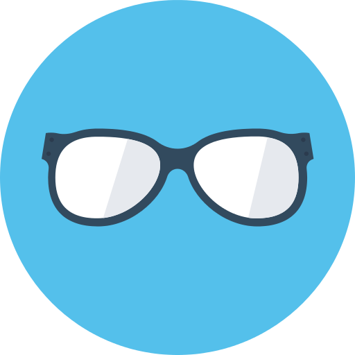 Glasses Vision Png Icon