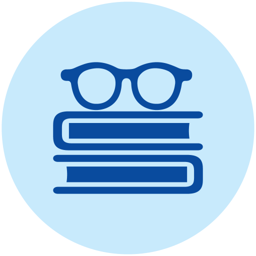 Book, Glasses Icon Free Of Books Reading Icons