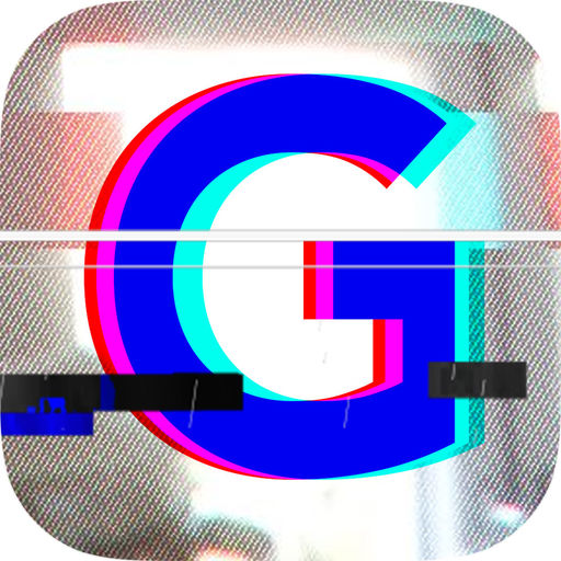 Glitch Art Video Effects Edit
