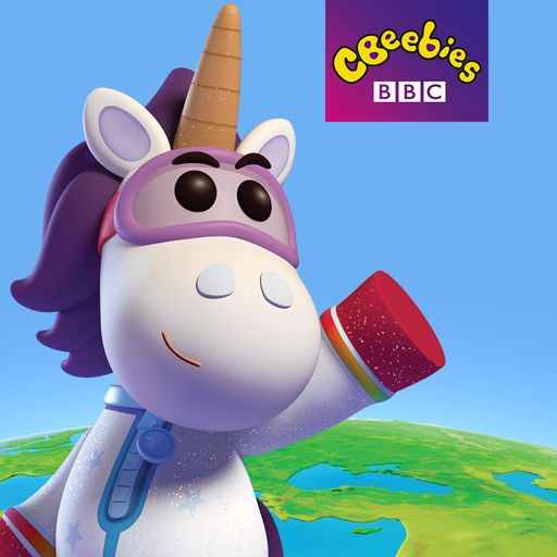 Go Jetters Fix That Glitch