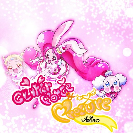 The Icon Challenge Glitter Force And Precure Amino