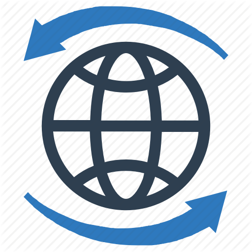 Connection, Global Communication, Global Network, Globe, Network Icon