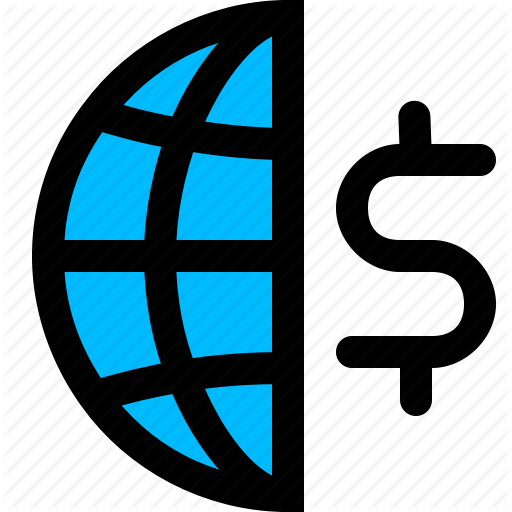 Economy, Finance, Global Icon