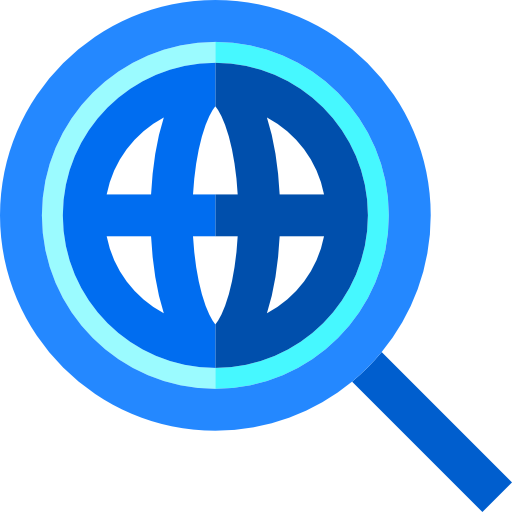 Global Icon Location Set Freepik