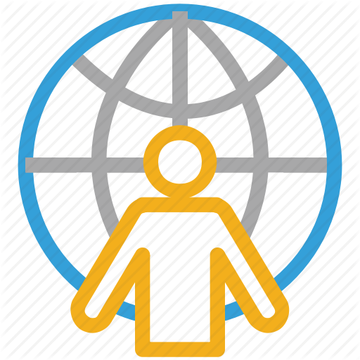 Account, Global Person, Profile, User Icon