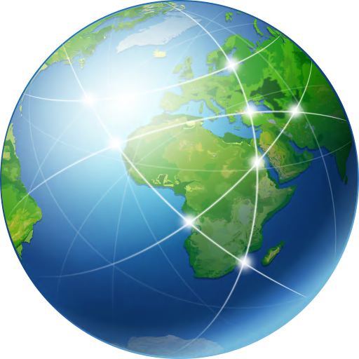 Global Network Icon Free Global Security Iconset Aha Soft