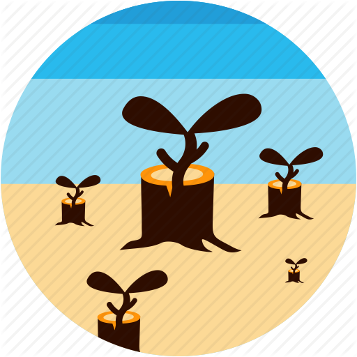 Enviroment, Forest, Global Warming, Plant, Tree Icon