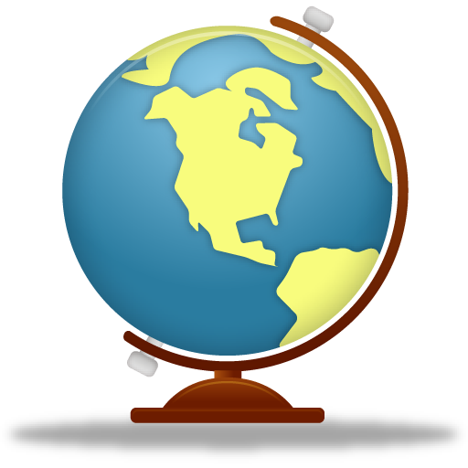 Globe Icon